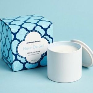 $48 NIB Jonathan Adler Ceramic Candle